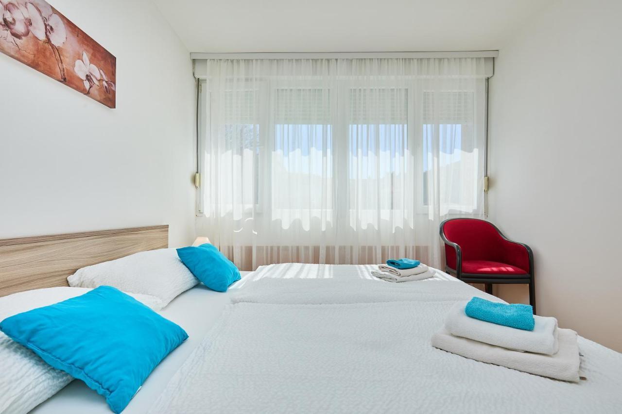 Bulevar Apartments Ragusa Esterno foto