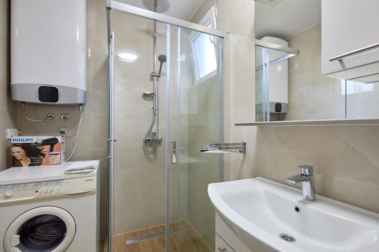 Bulevar Apartments Ragusa Esterno foto