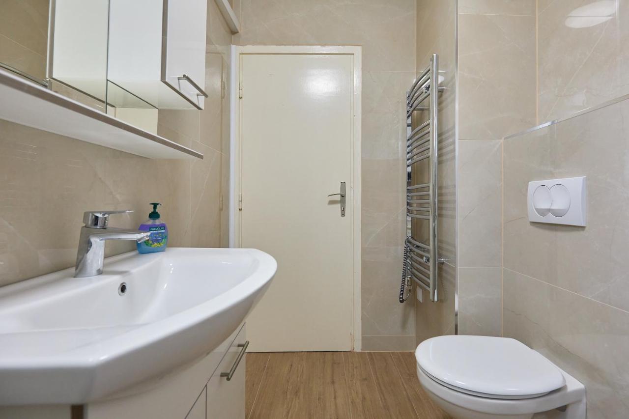Bulevar Apartments Ragusa Esterno foto