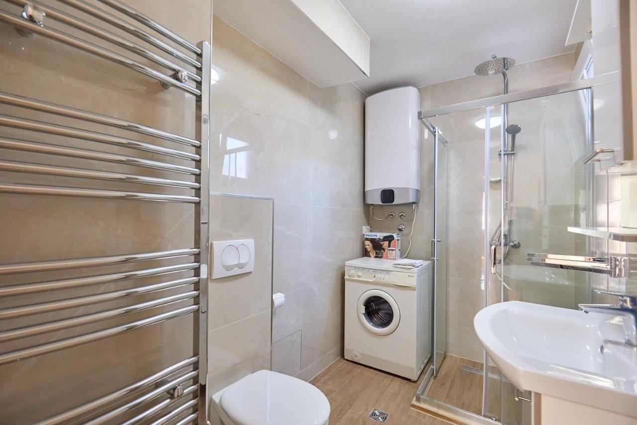 Bulevar Apartments Ragusa Esterno foto