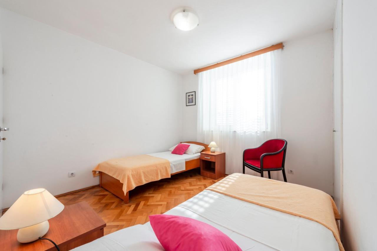 Bulevar Apartments Ragusa Esterno foto