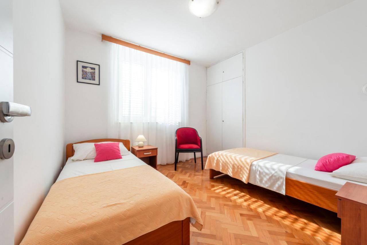 Bulevar Apartments Ragusa Esterno foto