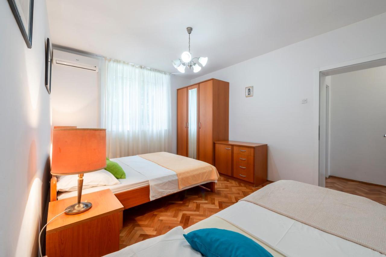 Bulevar Apartments Ragusa Esterno foto