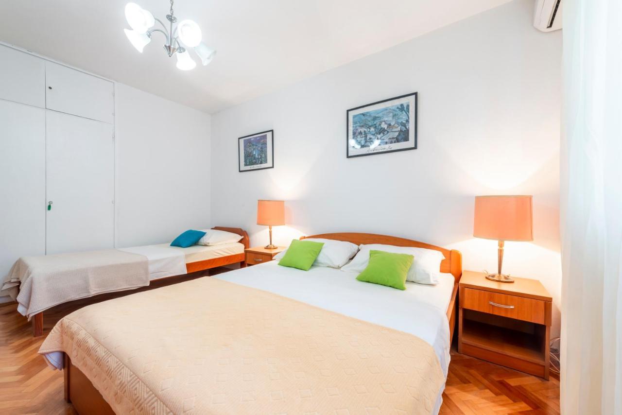 Bulevar Apartments Ragusa Esterno foto