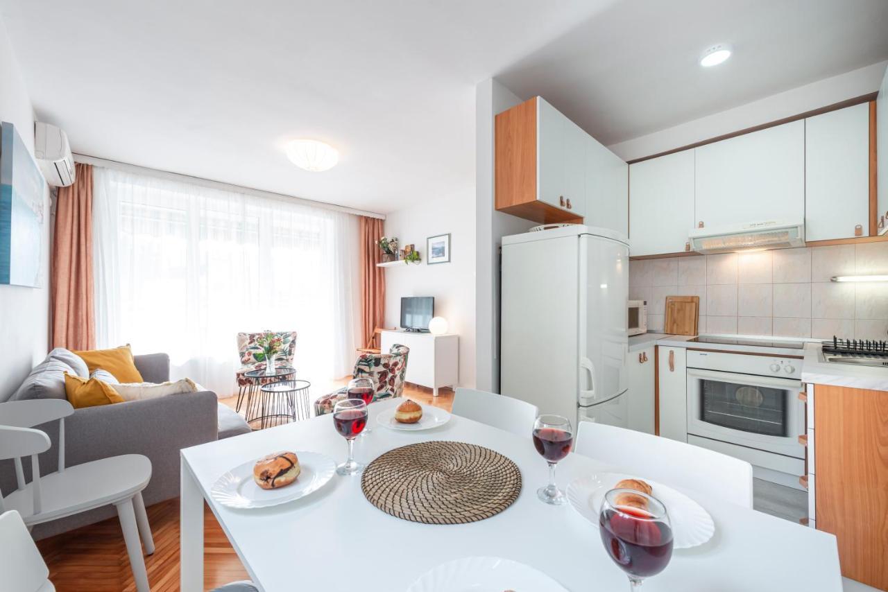 Bulevar Apartments Ragusa Esterno foto
