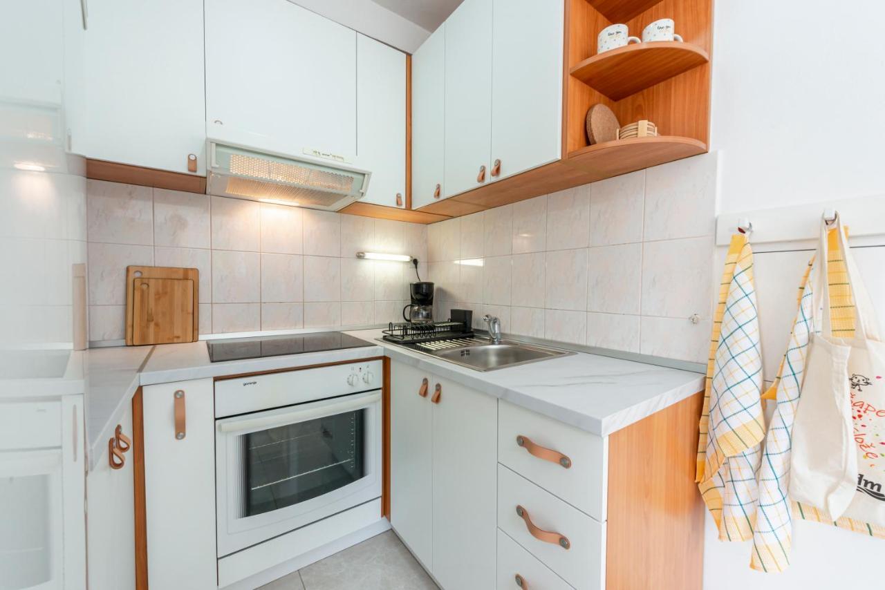 Bulevar Apartments Ragusa Esterno foto
