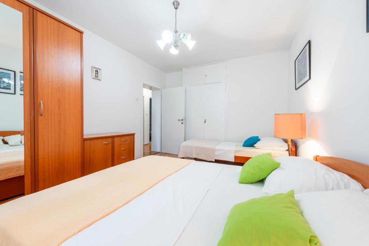 Bulevar Apartments Ragusa Esterno foto