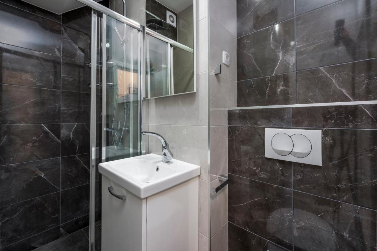 Bulevar Apartments Ragusa Esterno foto