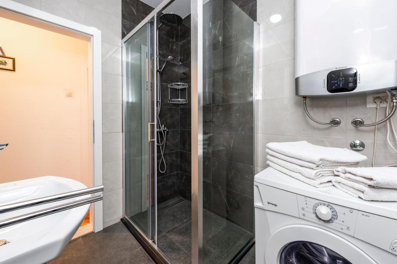 Bulevar Apartments Ragusa Esterno foto