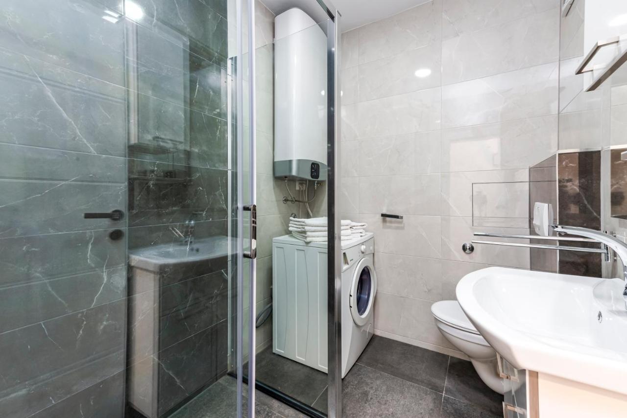 Bulevar Apartments Ragusa Esterno foto