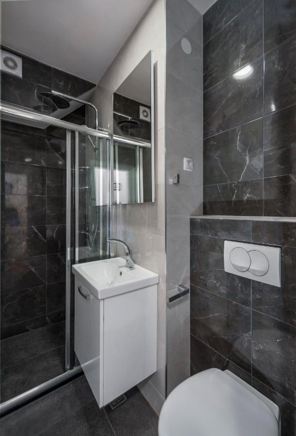 Bulevar Apartments Ragusa Esterno foto