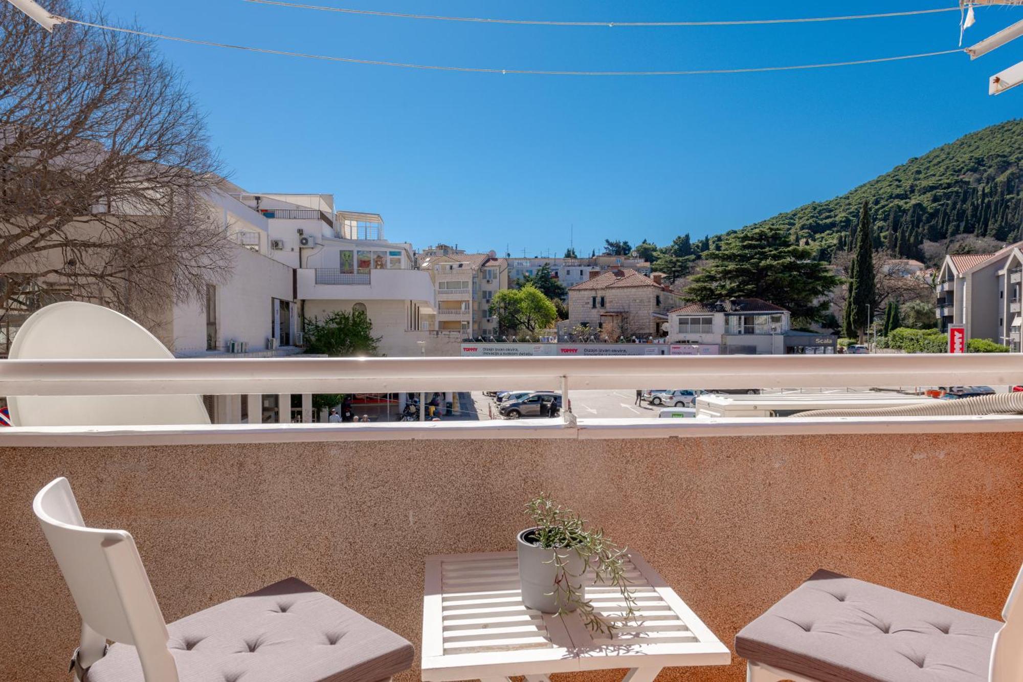 Bulevar Apartments Ragusa Esterno foto