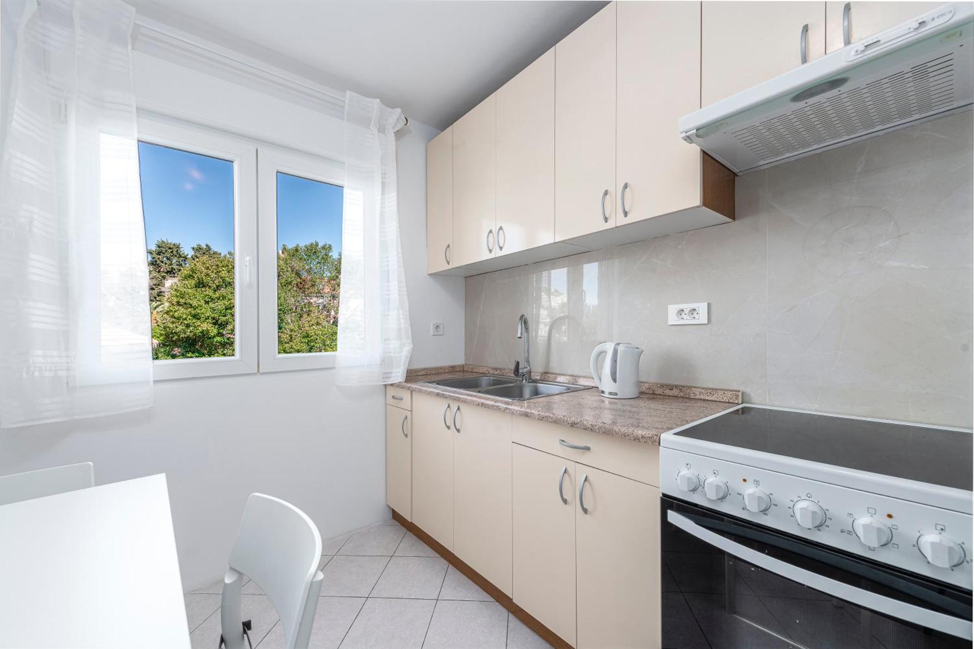 Bulevar Apartments Ragusa Esterno foto
