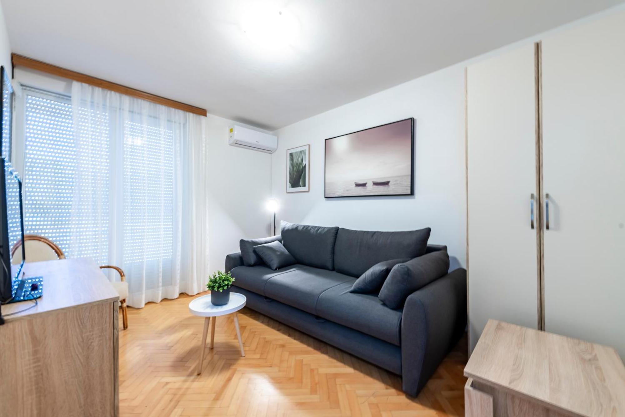 Bulevar Apartments Ragusa Esterno foto