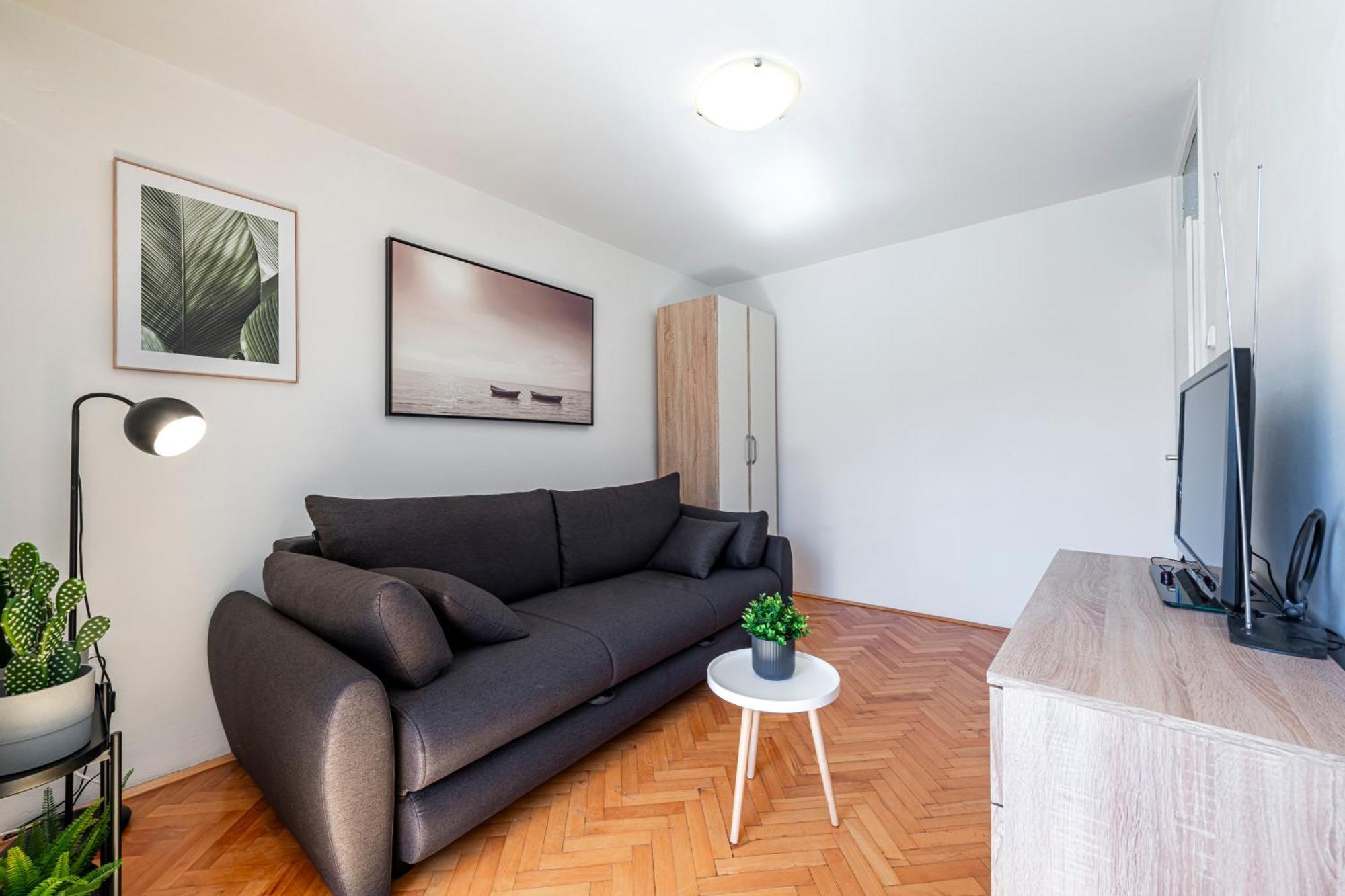 Bulevar Apartments Ragusa Esterno foto