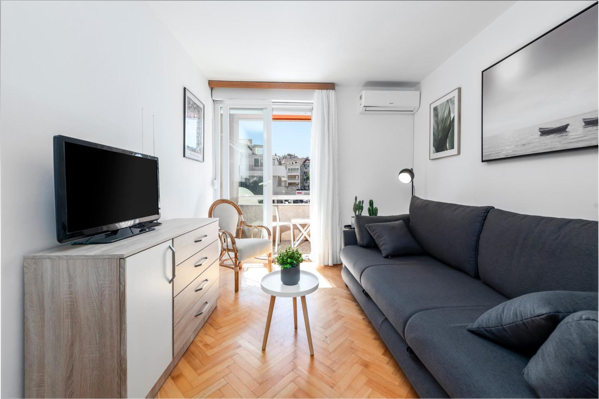 Bulevar Apartments Ragusa Esterno foto